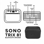 Quantum SonoTrix 81 Bluetooth Speaker - Image 5