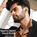 Quantum SonoTrix X True Wireless Earbuds - Image 4