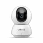 Qubo Smart 360 Ultra 2K 4MP 1296p WiFi CCTV Security Camera