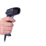 FINGERS Quickscan W5 Barcode Scanner with Quickscan Technology - Image 2