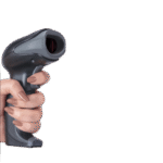 FINGERS Quickscan WL2 Barcode Scanner with Quickscan Technology - Image 2