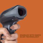 FINGERS Quickscan WL2 Barcode Scanner with Quickscan Technology - Image 4