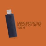 FINGERS Quickscan WL2 Barcode Scanner with Quickscan Technology - Image 6