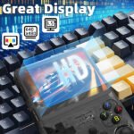 R36S Handheld Gaming Console - Image 4