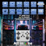 R36S Handheld Gaming Console - Image 2