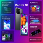 REDMI 10 - Image 8