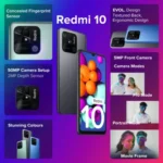 REDMI 10 - Image 9