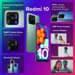 REDMI 10 - Image 3