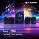 RIVERSONG Reverb Pro SP32 60W 4.1 Multimedia Speaker - Image 2