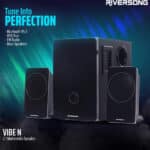 RIVERSONG Vibe N SP30 32W 2.1 Multimedia Speaker - Image 2