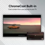 Realme 100.3 cm (40 inch) Full HD LED Smart Android TV  (RMV2107) - Image 3