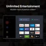 Realme 100.3 cm (40 inch) Full HD LED Smart Android TV  (RMV2107) - Image 5