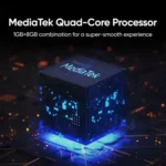 Realme 100.3 cm (40 inch) Full HD LED Smart Android TV  (RMV2107) - Image 7