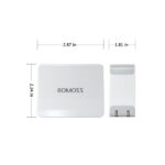 ROMOSS Multi Charger iCharger 20 Adapter - Image 2