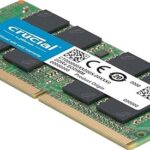Daichi / Cyberx / Hypergen / Hynix / Simtronics / Crucial RAM 8GB DDR4 3200MHz CL22 (or 2933MHz or 2666MHz) Laptop Memory CT8G4SFRA32A
