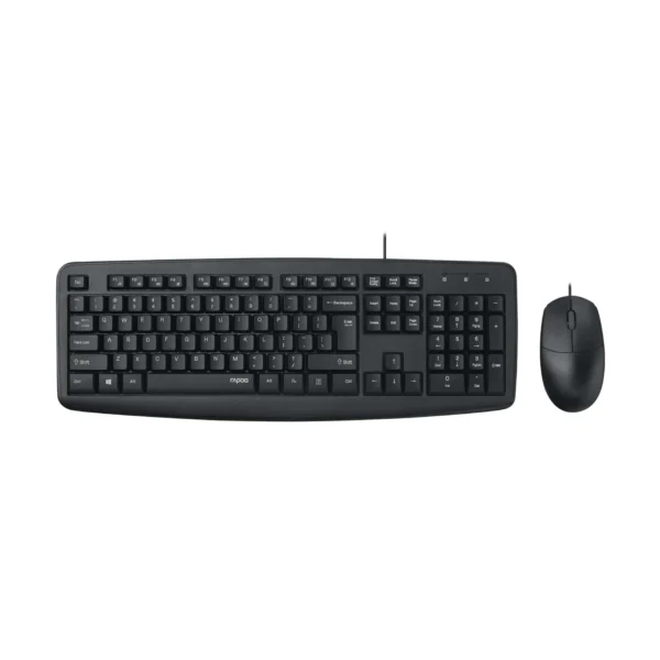 Rapoo NX1600 Wired Keyboard and Mouse