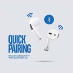 Rapz X Pro True Wireless Earbuds - Image 2