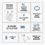 Rapz X Pro True Wireless Earbuds - Image 4