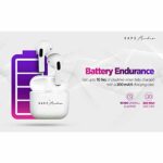 Rapz X Pro True Wireless Earbuds - Image 5