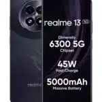 Realme 13 5G Dark Purple 8GB RAM 256GB Storage