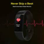 Realme Band RMA183 Full Color Screen with Touchkey - Image 3