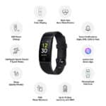 Realme Band RMA183 Full Color Screen with Touchkey - Image 2