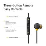 Realme Buds 2 Wired in Ear Earphones with Mic - Image 5