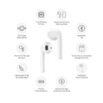 Realme Buds Air Neo In-Ear Bluetooth Earbuds - Image 4