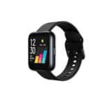 Realme Classic Watch (Black Strap, Regular) - Image 5
