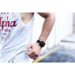 Realme Classic Watch (Black Strap, Regular) - Image 6