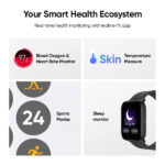 Realme TechLife Watch SZ100 1.69” HD Display Smartwatch - Image 4
