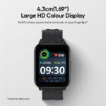 Realme TechLife Watch SZ100 1.69” HD Display Smartwatch - Image 5