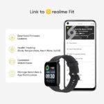 Realme TechLife Watch SZ100 1.69” HD Display Smartwatch - Image 6