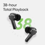 Realme Techlife Buds T110 True Wireless Earbuds - Image 3