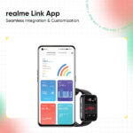 Realme Watch 3 1.8 Inch Horizon Curved Display with Bluetooth Calling Smartwatch - Image 2