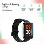 Realme Watch 3 1.8 Inch Horizon Curved Display with Bluetooth Calling Smartwatch - Image 4