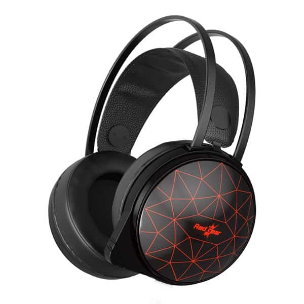 Redgear Cosmo Nova Wired Over Ear Headphones