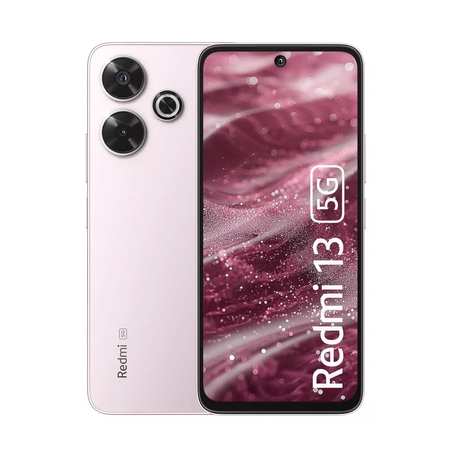 Redmi-13-5G-Orchid-Pink-6GB-Ram128GB-Storage-1.webp Redmi 13 5G Orchid Pink 6GB Ram128GB Storage - Image 1