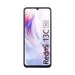 Redmi 13C 5G Startrail Silver 6GB RAM 128GB Storage - Image 2