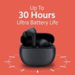 Mi Redmi Buds 4 Active True Wireless Earbuds - Image 3