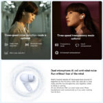 Redmi Buds 5 Truly Wireless Bluetooth Earbuds - Image 3