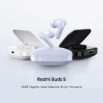 Redmi Buds 5 Truly Wireless Bluetooth Earbuds - Image 4