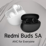 Redmi Buds 5A True Wireless Earbuds - Image 3