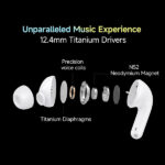 Redmi Buds 5C Bluetooth TWS in Ear Earbuds - Image 4