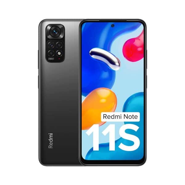 Redmi Note 11S | 108MP AI Quad Camera | 90 Hz FHD+ AMOLED Display | 33W Charger Included