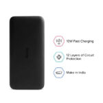 Redmi PowerBank 10000mAh 10W Fast Charging - Image 2