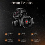 Fire-Boltt Retro 39.1mm (1.54) Display Smartwatch - Image 4