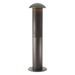 Revel L42XC 2-way Extreme Climate Bollard Speaker with Integrated LED Lighting Each