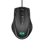 Riversong Click GT GM02C Wired Optical Mouse