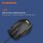 Riversong Click GT GM02C Wired Optical Mouse - Image 2